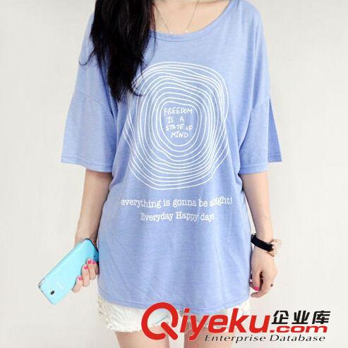 廣州貨源代理 夏季女裝棒球風(fēng)長款T 微信代購 微信代理 微店代理