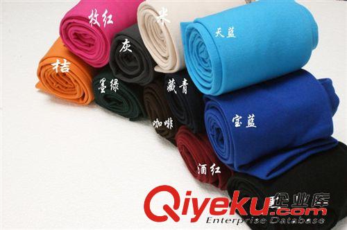 泰禾外貿原單歐美彩色秋冬連褲襪踩腳襪連體襪女襪外貿 踩腳襪原始圖片3