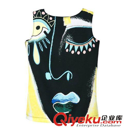 D145-00401 F.M.P【9162】歐美風(fēng)時(shí)尚漸變碎花立領(lǐng)夾克外套