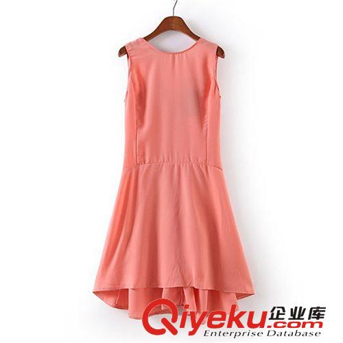 D49-87-047 F.M.P 2014歐美小清新時尚水彩印花修身長袖襯衫