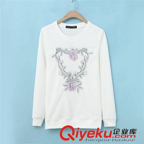 C168-84-007 F.M.P 歐美風(fēng)李沁同款時(shí)尚復(fù)古青花瓷拼接長(zhǎng)袖連衣裙