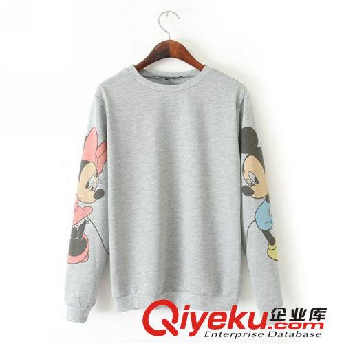 A145-01305 F.M.P[6008]歐美翻領(lǐng)藍(lán)色大花朵印花襯衫式連衣裙