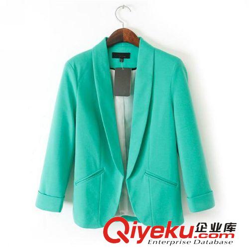 D114-01100 F.M.P 歐美潮流新款時(shí)尚通勤簡(jiǎn)約斜拉鏈休閑馬甲
