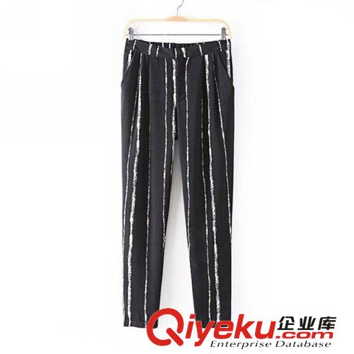 B194-00679 F.M.P 歐美風(fēng)后背精致拉鏈腰間松緊不縫接休閑套裝