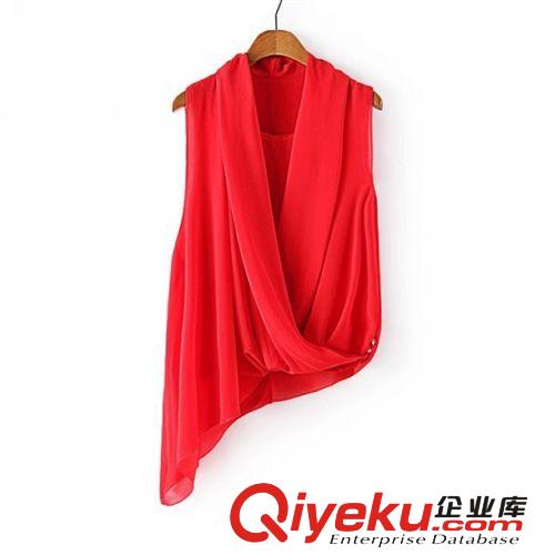 B142-00476 F.M.P 歐洲站夏季新款時(shí)尚百搭拼色花紋短袖T恤