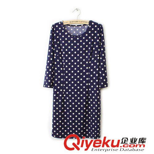 A163-92-077 F.M.P 歐美風(fēng)時(shí)尚花瓣邊無(wú)袖背心連衣裙