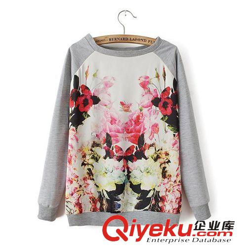 A03-90-056 F.M.P 2014夏季新款歐美時尚修身小碎花無袖背心裙