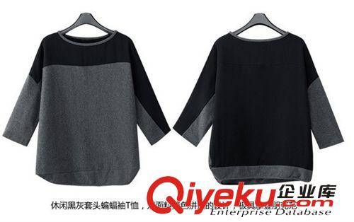 供應(yīng)外貿(mào)服裝女式休閑運動裝 秋季運動裝 品牌套裝 特價D5-1288原始圖片3