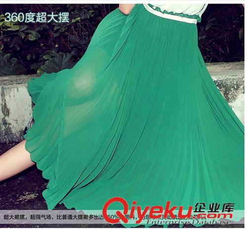 供應(yīng)歐美大牌女裝長款連衣裙 精品連衣裙 2013夏季公主裙F4-1123原始圖片3