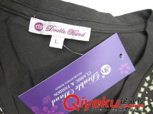 歐美整單女式七分袖外貿(mào)庫(kù)存服裝原始圖片2