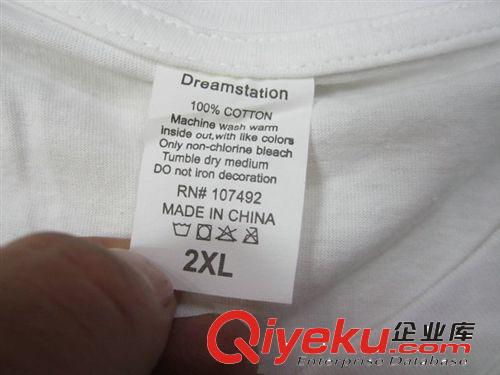 歐美整單男式T恤Dreamstaton文化衫外貿庫存服裝原始圖片2