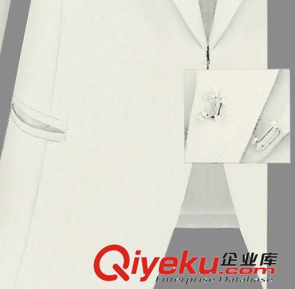 2014歐美站女裝 修身雙層領(lǐng)長(zhǎng)袖小西裝 小西服