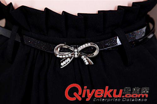 2014春夏季職業(yè)女裝半身裙 韓版女裝一件代發(fā)韓國正品尾貨批發(fā)原始圖片2