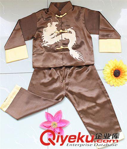批發絲綢睡衣  印花水墨牡丹睡裙睡衣 女式睡衣