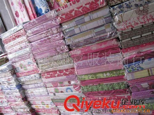 本廠批發(fā)供應(yīng)江湖地?cái)?，甩賣貨源床上用品鉆石絨棉l四件套 新品原始圖片2