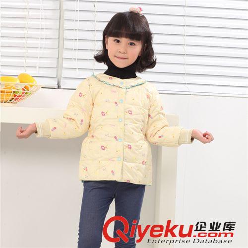 2014新款童裝羽絨服 兒童冬款羽絨服 女童公主羽絨服 童裝批發(fā)原始圖片2