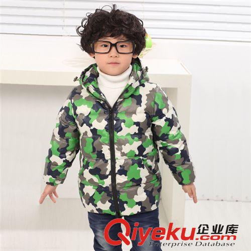 2014新款冬季童裝羽絨服男童 多色可選批發(fā)羽絨服男童羽絨服原始圖片3