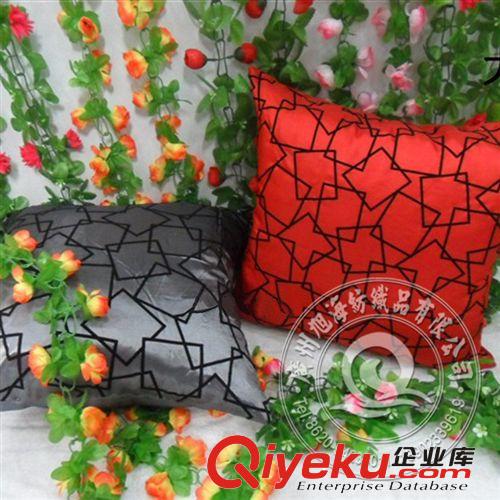 外貿抱枕套  靠墊抱枕 現貨 45*45cm 靠枕套抱枕芯批發原始圖片2