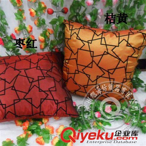外貿抱枕套  靠墊抱枕 現貨 45*45cm 靠枕套抱枕芯批發原始圖片3