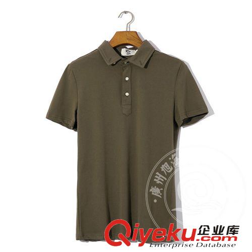 2014年青春流行風夏季短袖純棉男式T恤廠家批發(fā) 特殊碼數(shù)可定制