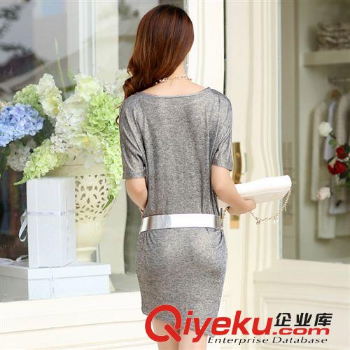 淘寶服裝免費代理 不規(guī)則下擺碎花長裙 無袖品牌女裝連衣裙226