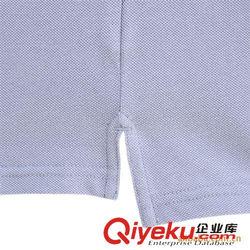 全國(guó)人銷:休閑長(zhǎng)袖全棉POLO領(lǐng)男式T恤衫原始圖片3