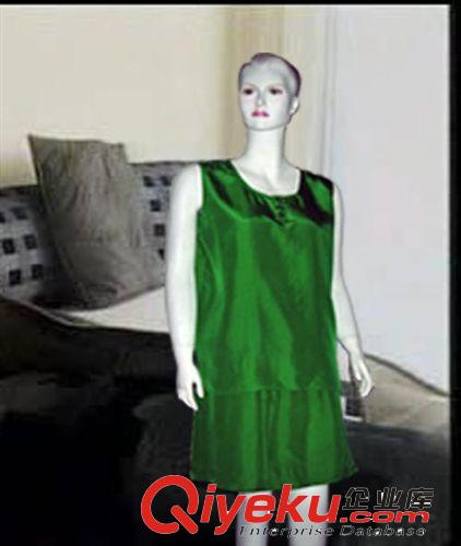百分百真絲素縐緞三角褲女士繡花內褲/批量生產隨機顏色