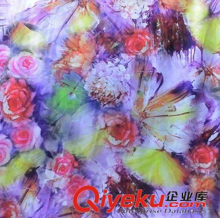 廠家供應(yīng) 服飾面料 桑蠶絲重磅彈力緞?wù)娼z綢緞連衣裙制衣面料086原始圖片2