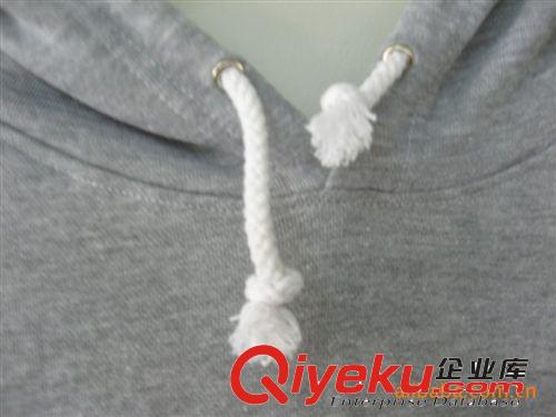 批發供應灰色寬袖連帽運動裝1件起批