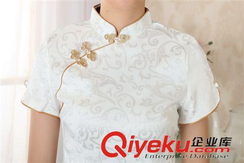 批發旗袍唐裝 中式唐裝女上衣 A0052原始圖片3