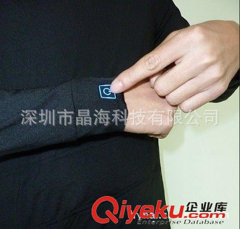 電熱衣服工廠 5檔調(diào)溫電熱服裝 高品質(zhì)低價(jià)格電熱馬甲