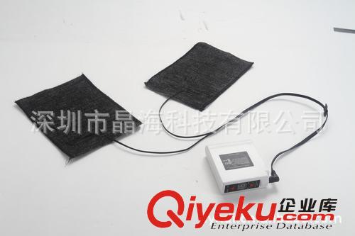 北京熱銷碳纖維可水洗服裝加熱片 內(nèi)衣電熱片 褲子發(fā)熱片