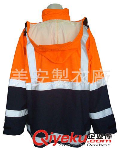 廠家定做 防油防水工作服 勞保透氣防水工作服原始圖片2