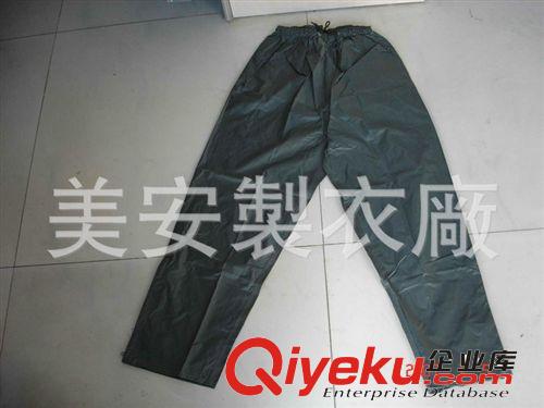 生產供應 優質廠服防水工作服 tj超市防水工作服