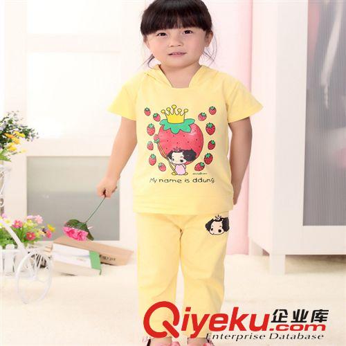 2014夏季新款女童套裝 一件代發(fā)  代理童裝 誠(chéng)招網(wǎng)絡(luò)代理