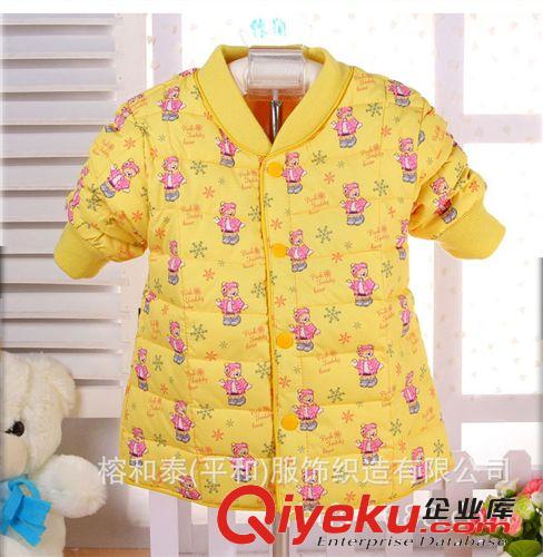 童裝兒童羽絨服內膽男童女童羽絨內膽2013秋冬裝新款原始圖片3