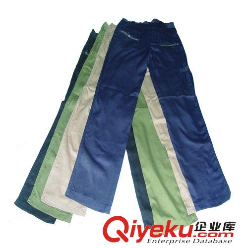 2012新款春秋長褲全棉兒童褲子 男童褲少兒休閑運動褲原始圖片3