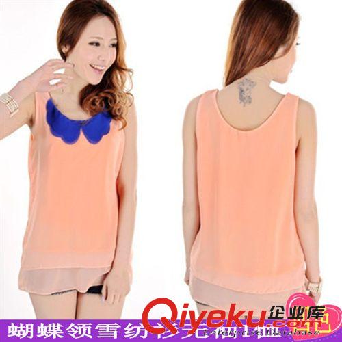 新手淘寶服裝代理免費指導(dǎo)一件代發(fā)貨源夏韓版女裝短袖連衣裙S005
