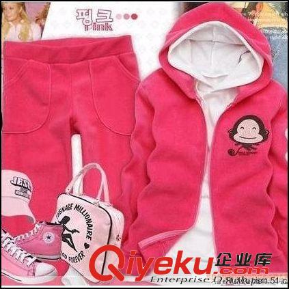 免費(fèi)淘寶代理代發(fā)貨代銷女裝秋冬裝新款韓版運(yùn)動(dòng)套裝服裝批發(fā)H500