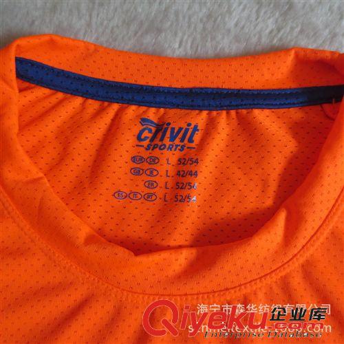 外貿(mào)出口尾貨，戶外品牌crivit吸濕排汗男裝速干T恤原始圖片2
