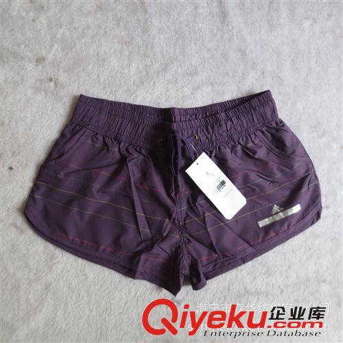 時尚女夏裝，沖浪炫酷歡快靈動《超xjb》女式運動熱褲原始圖片2