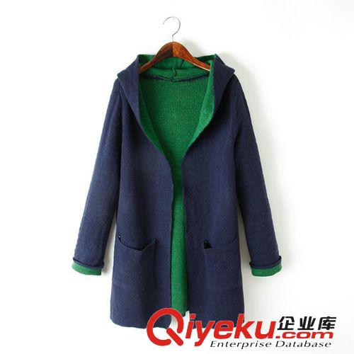 廠家直銷 2014秋季新款歐美大牌民族風(fēng)印花流蘇飾和服開衫外套