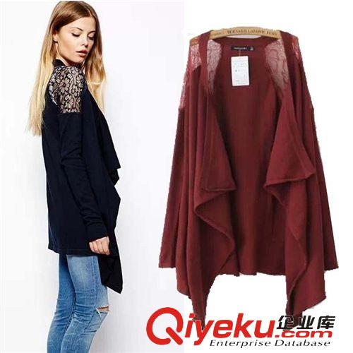 2014新款歐美風(fēng)女裝批發(fā) 品牌時(shí)尚字母印花套頭純色衛(wèi)衣