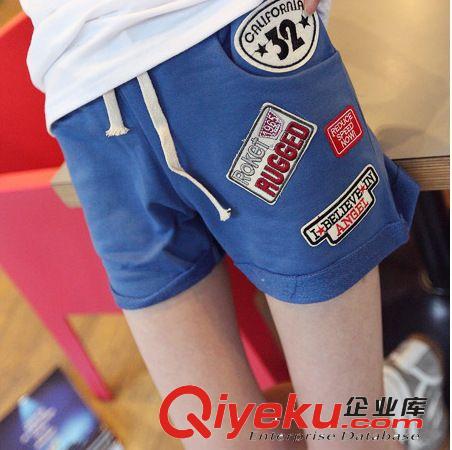 761#情侶裝 短褲20情侶沙灘褲多色休閑運(yùn)動(dòng)褲潮原始圖片3