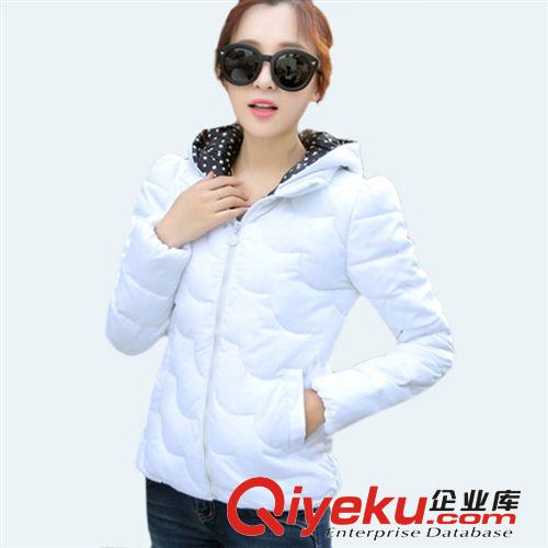 2014新款修身羽絨服韓版時尚歐洲站女式短裝輕薄羽絨服女外套