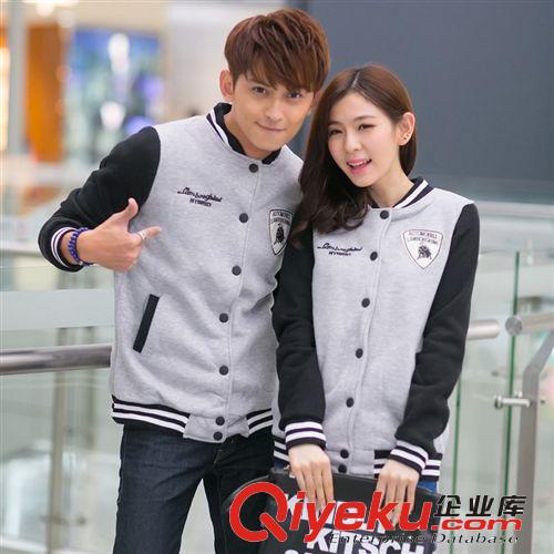 cutiPle-經(jīng)典搭配情侶黃色毛衣衫