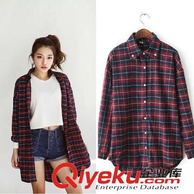 2014秋季新款 韓版女裝拼色長袖開衫 百搭寬松棒球服女