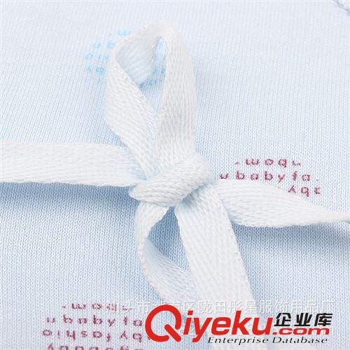 嬰之友春夏季新生兒衣服初生嬰兒內(nèi)衣套裝純棉寶寶和尚服 套裝原始圖片2