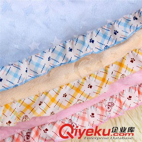 嬰兒抱被新生兒抱毯秋冬加厚加大包被四季可用可脫膽寶寶用品包郵原始圖片2