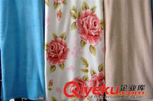 定制訂做各類毛毯 毯子（珊瑚絨、搖粒絨素色印花等）blanket